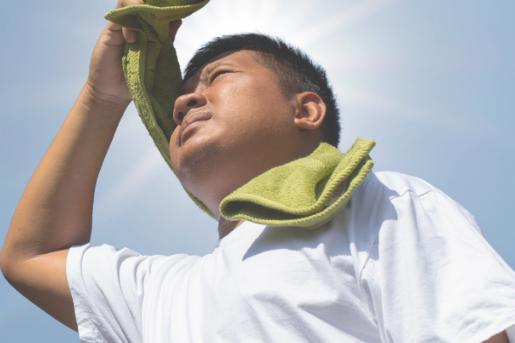 Ways to Keep Your Team Cool this Summer